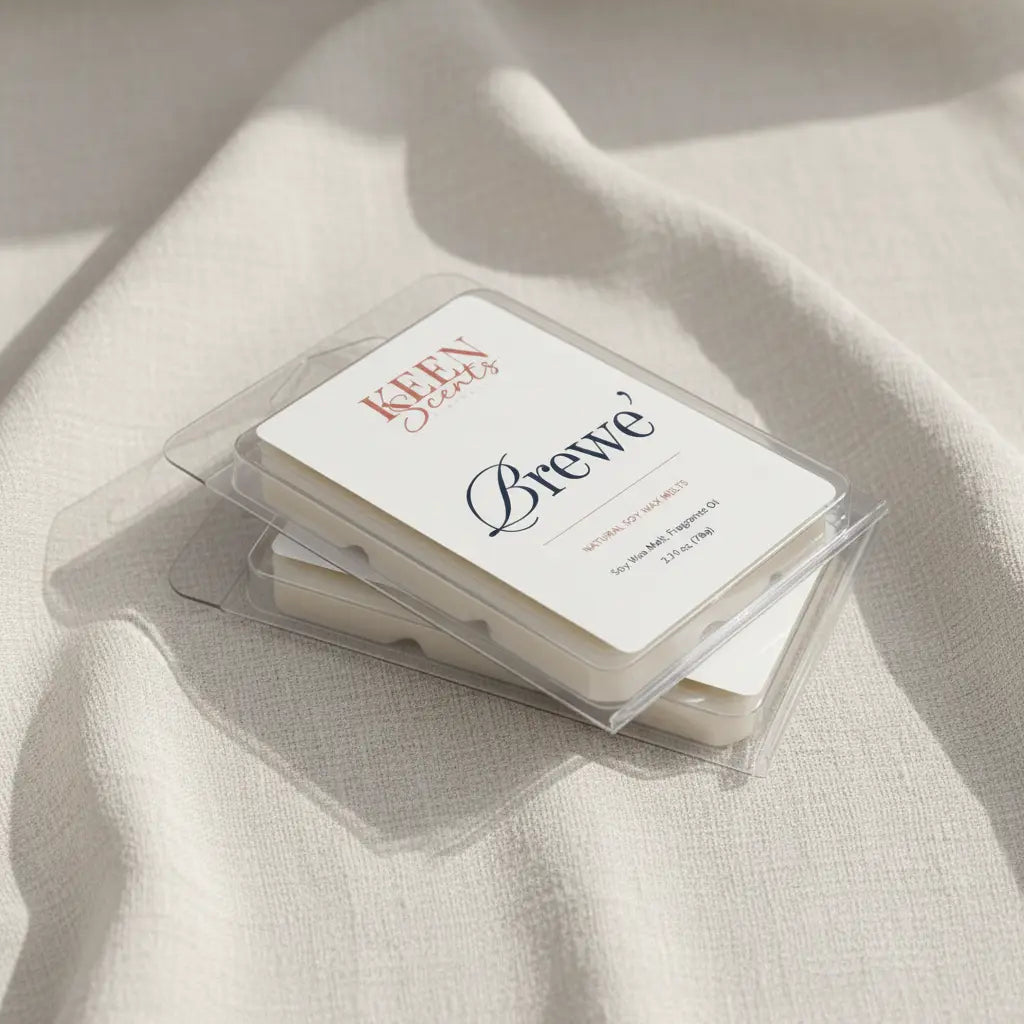 Keen Scents Brewe Scented Wax Melts