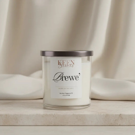 Keen Scents Brewe Scented Candle