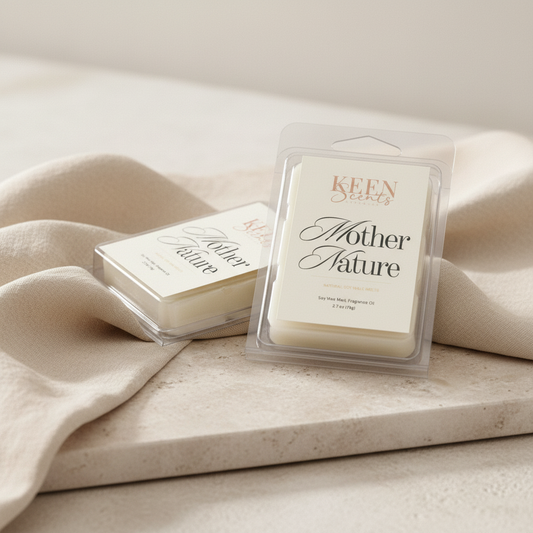 Keen Scents Mother Nature Scented Wax Melts
