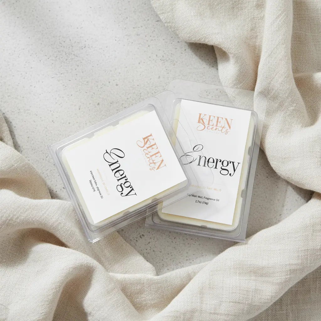 Keen Scents Zenergy Scented Wax Melts