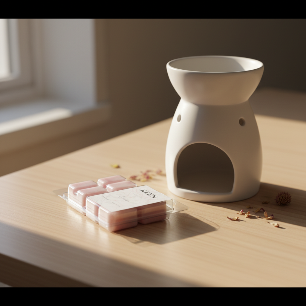 Keen Scents Sakura Scented Wax Melts