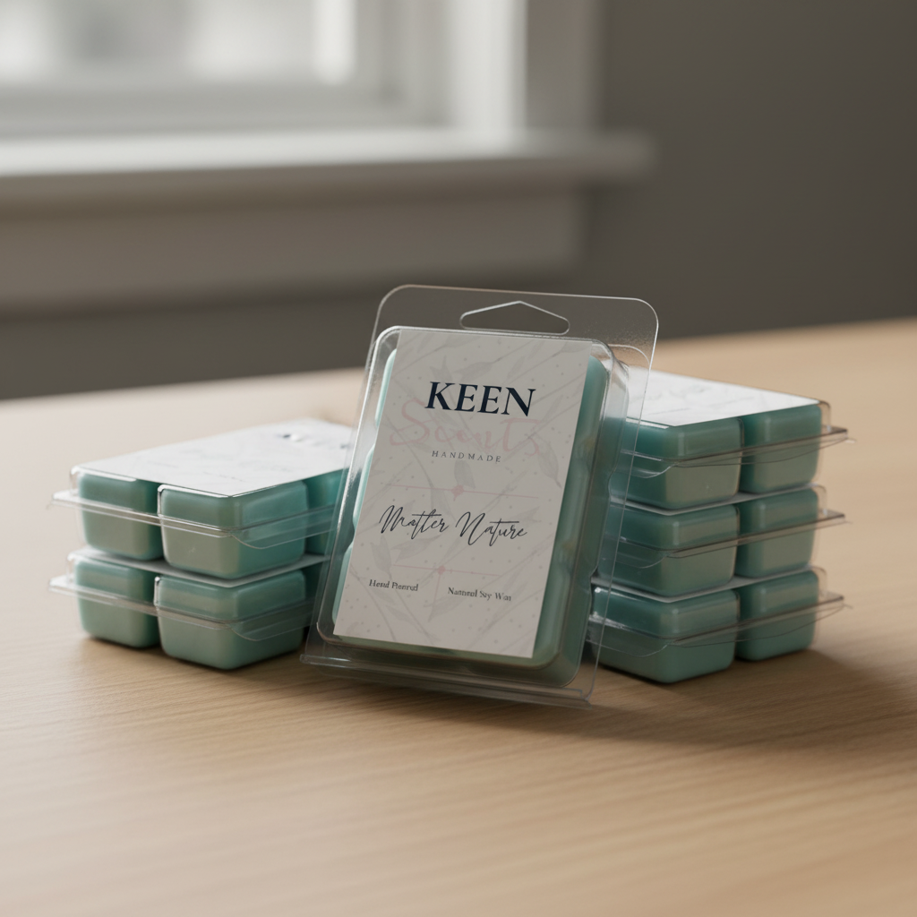 Keen Scents Mother Nature Scented Wax Melts