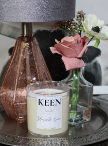 Keen Scents Pleasurable Burn Scented Candle