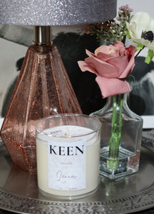 Keen Scents Lennox Scented Candle