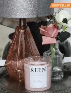 Keen Scents Sakura Scented Candle